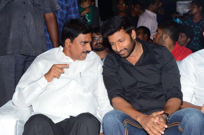 Pantham Movie Audio Launch Photos