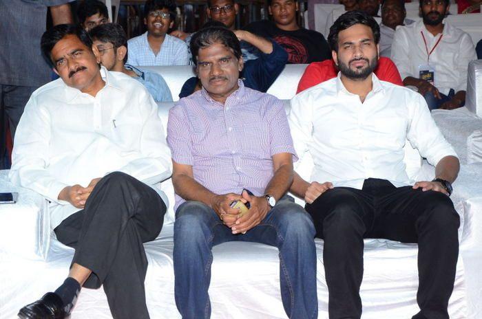 Pantham Movie Audio Launch Photos