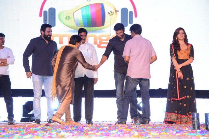 Pantham Movie Audio Launch Photos