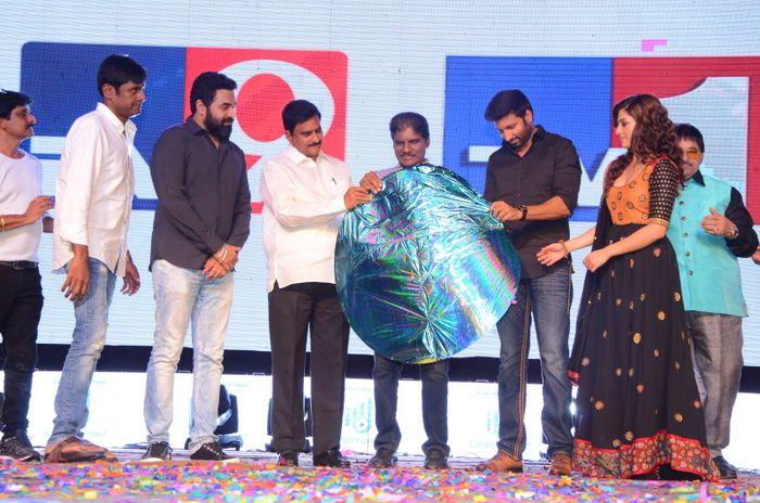 Pantham Movie Audio Launch Photos