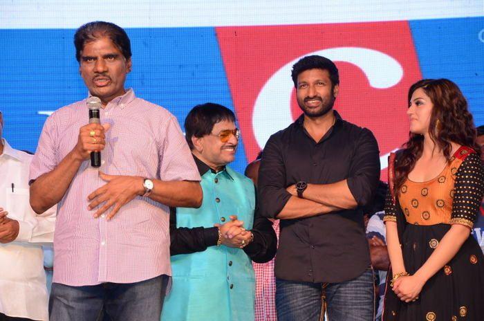 Pantham Movie Audio Launch Photos