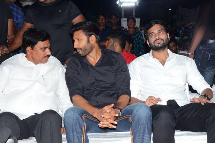 Pantham Movie Audio Launch Photos