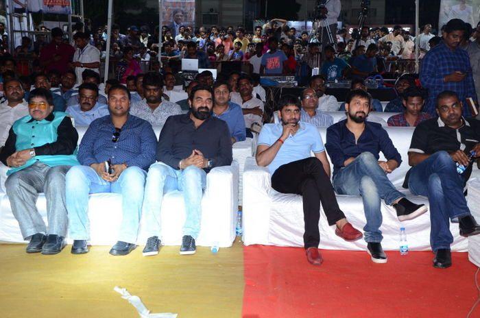 Pantham Movie Audio Launch Photos