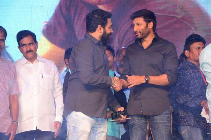 Pantham Movie Audio Launch Photos