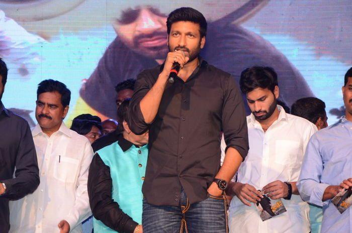 Pantham Movie Audio Launch Photos
