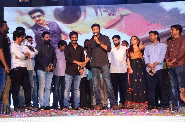 Pantham Movie Audio Launch Photos