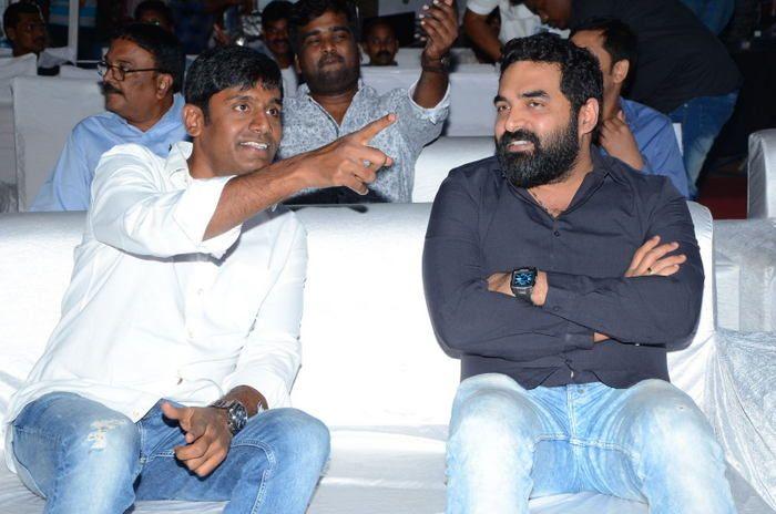 Pantham Movie Audio Launch Photos