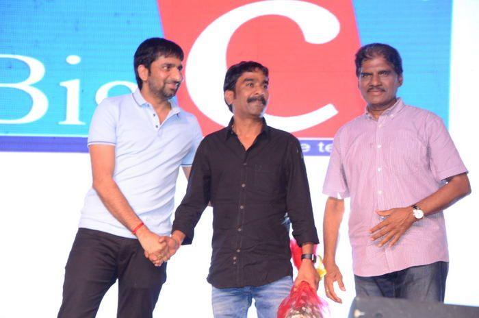 Pantham Movie Audio Launch Photos