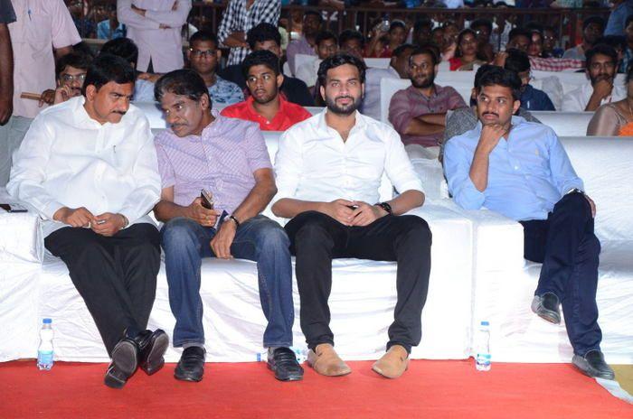 Pantham Movie Audio Launch Photos
