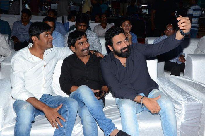 Pantham Movie Audio Launch Photos