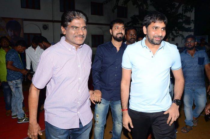 Pantham Movie Audio Launch Photos