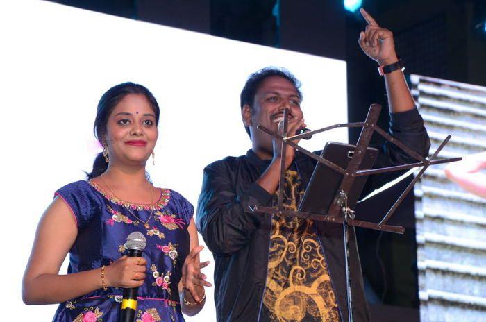 Pantham Movie Audio Launch Photos