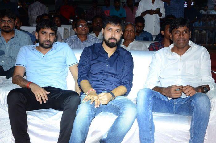 Pantham Movie Audio Launch Photos