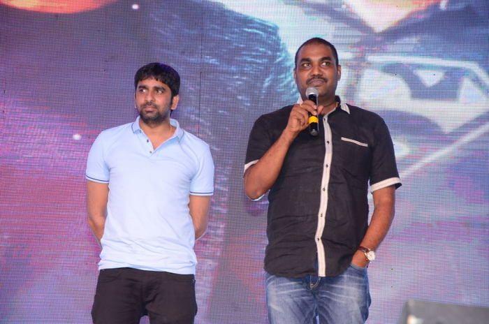 Pantham Movie Audio Launch Photos