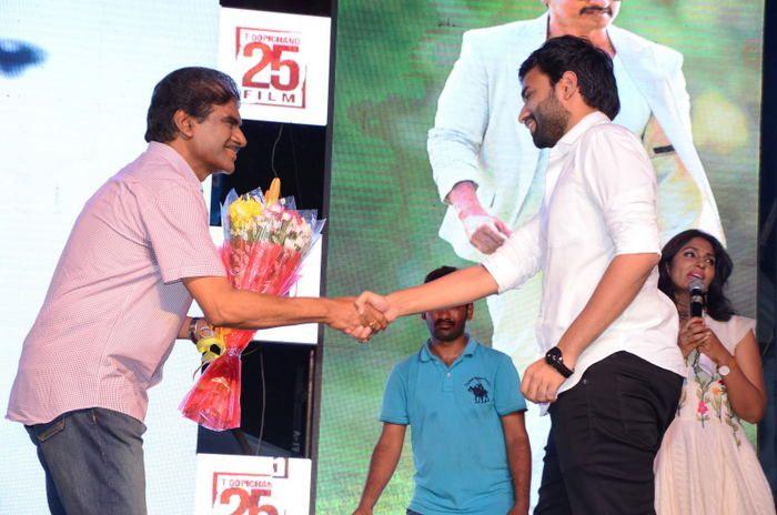 Pantham Movie Audio Launch Photos