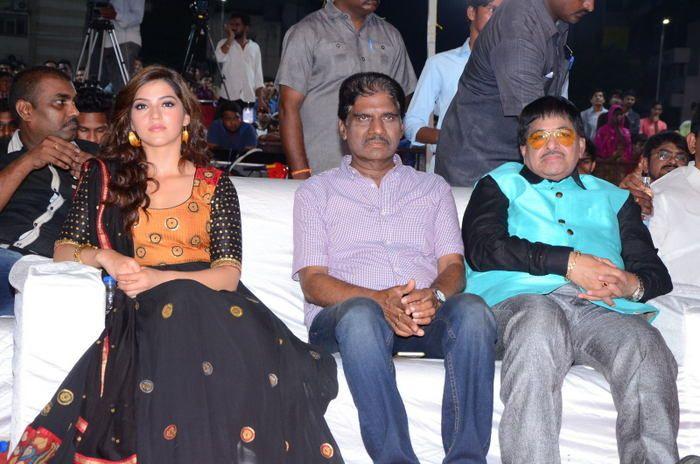 Pantham Movie Audio Launch Photos