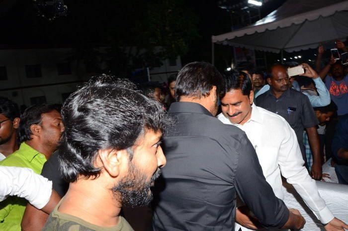 Pantham Movie Audio Launch Photos