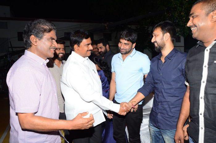 Pantham Movie Audio Launch Photos