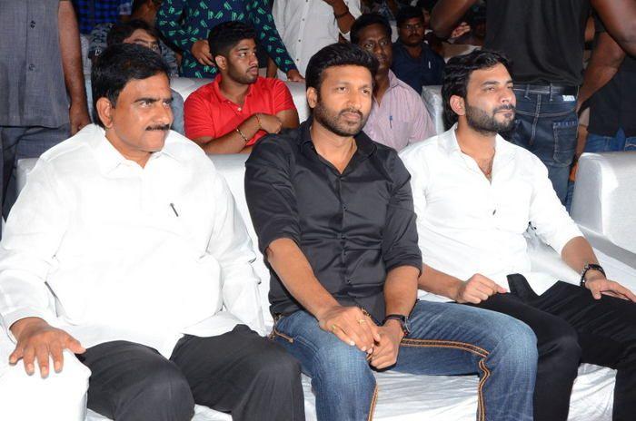 Pantham Movie Audio Launch Photos
