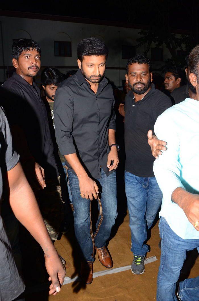 Pantham Movie Audio Launch Photos