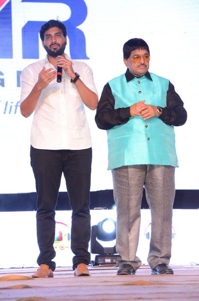 Pantham Movie Audio Launch Photos