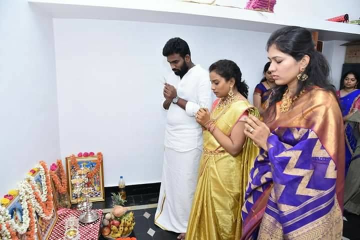 Paritala Sneha Latha and Harsha Wedding Photos