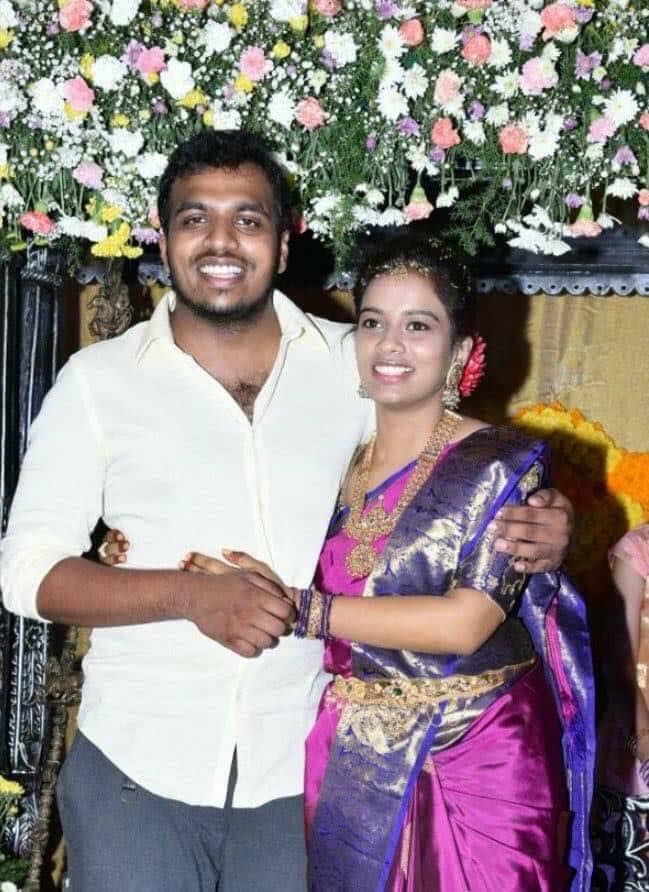 Paritala Sneha Latha and Harsha Wedding Photos