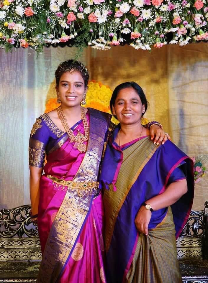 Paritala Sneha Latha and Harsha Wedding Photos