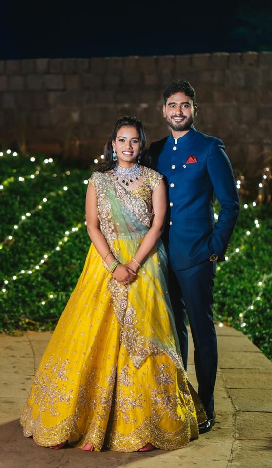 Paritala Sneha Latha and Harsha Wedding Photos