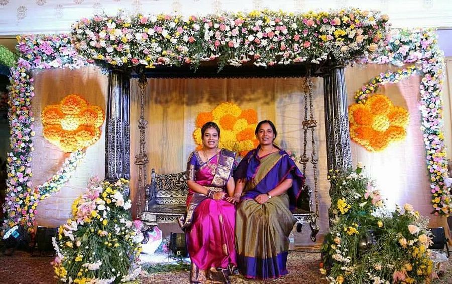Paritala Sneha Latha and Harsha Wedding Photos