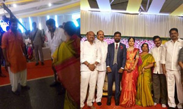 Paritala Sriram Engagement Photos