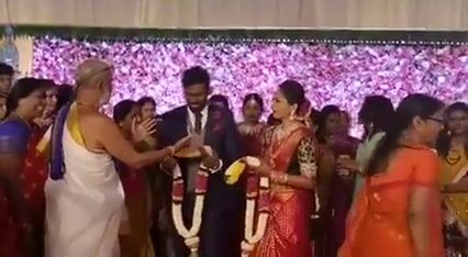 Paritala Sriram Engagement Photos