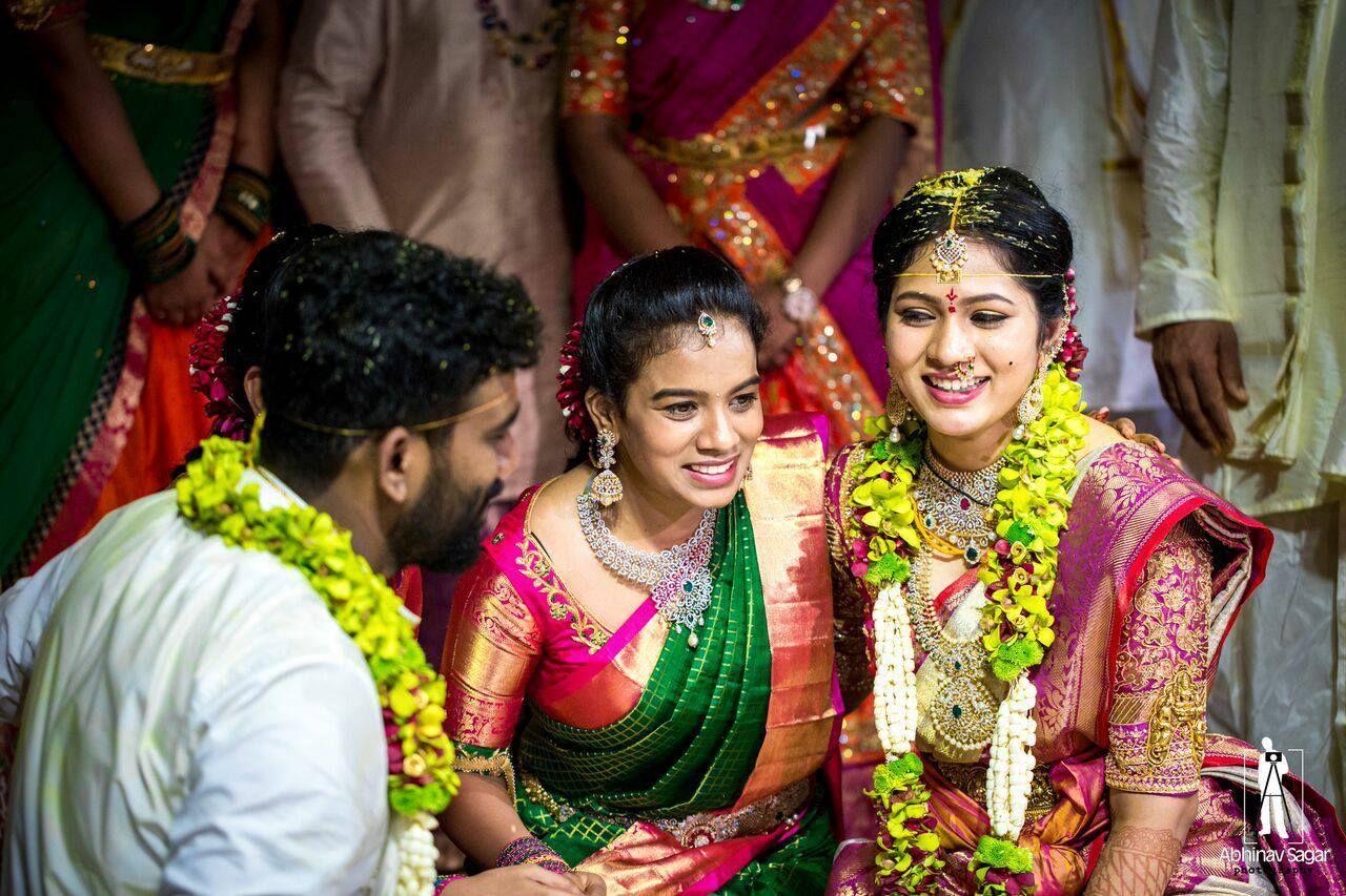Paritala Sriram Marriage Unseen HD Photos Exclusive
