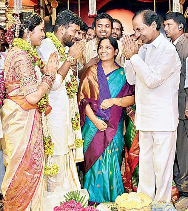 Paritala Sriram Marriage Unseen HD Photos Exclusive