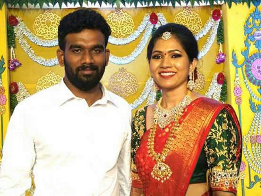 Paritala Sriram Wedding Photos