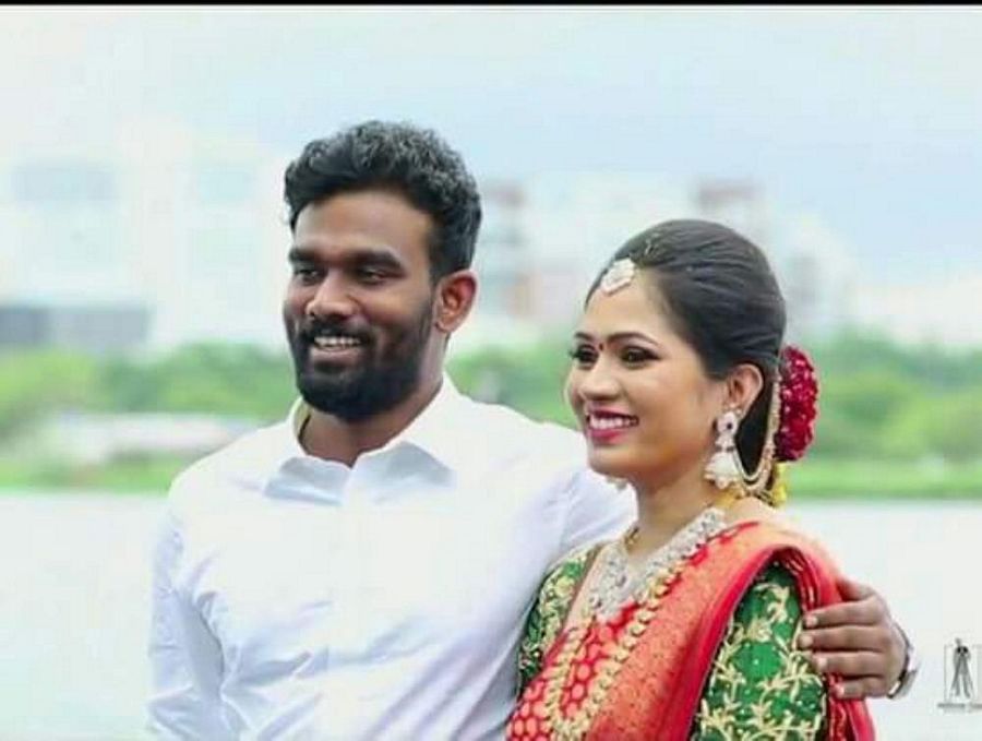 Paritala Sriram Wedding Photos