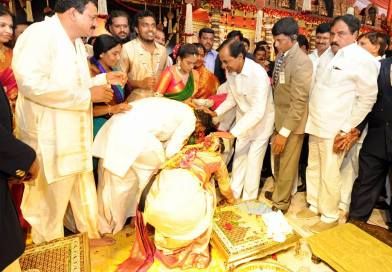 Paritala Sriram Wedding Photos