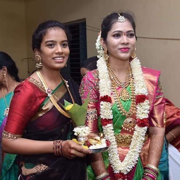 Paritala Sriram Wedding Photos