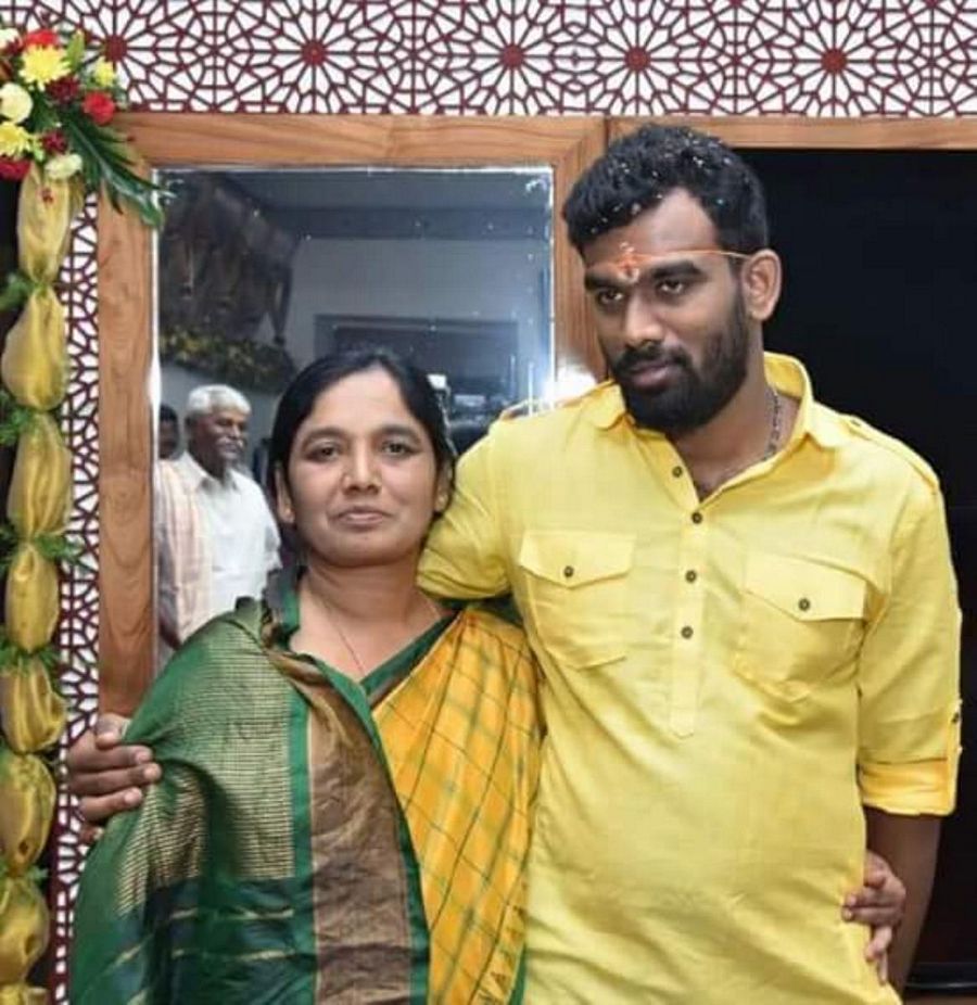 Paritala Sriram Wedding Photos