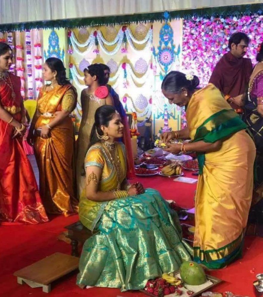 Paritala Sriram Wedding Photos