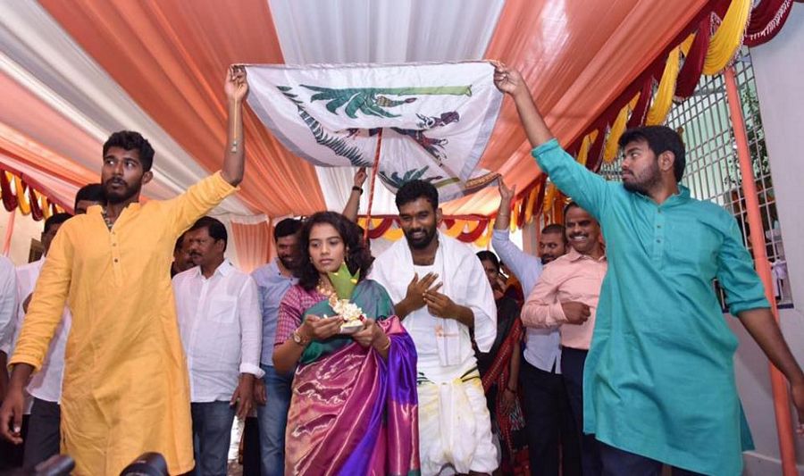 Paritala Sriram Wedding Photos