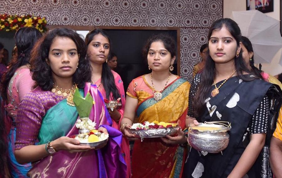 Paritala Sriram Wedding Photos