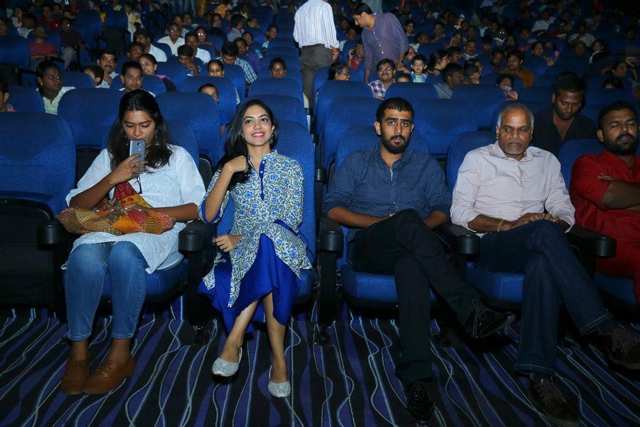 Pelli Choopulu Premier Show at Vijayawada