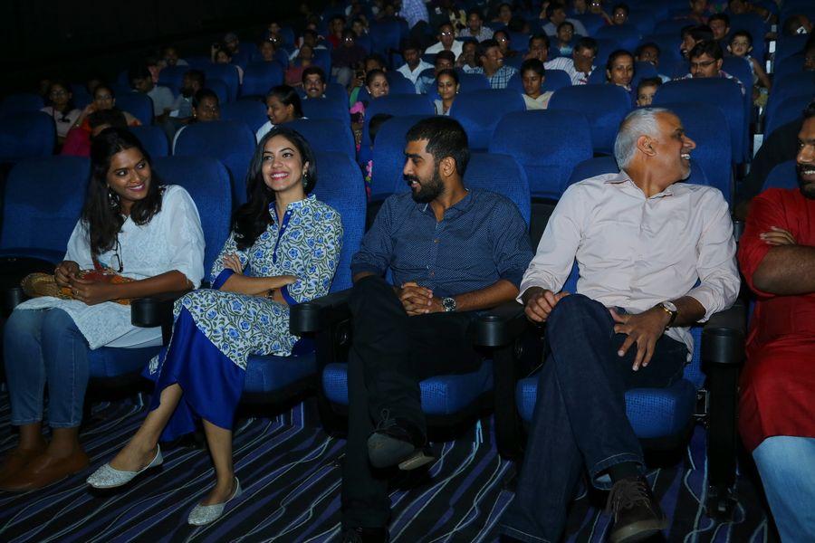 Pelli Choopulu Premier Show at Vijayawada