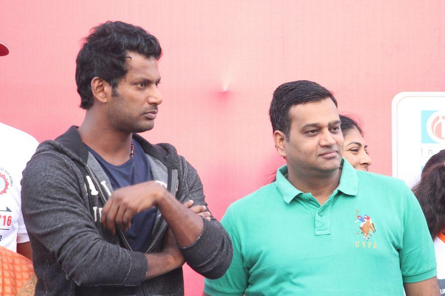 Pen Kalvi A Run Event Photos