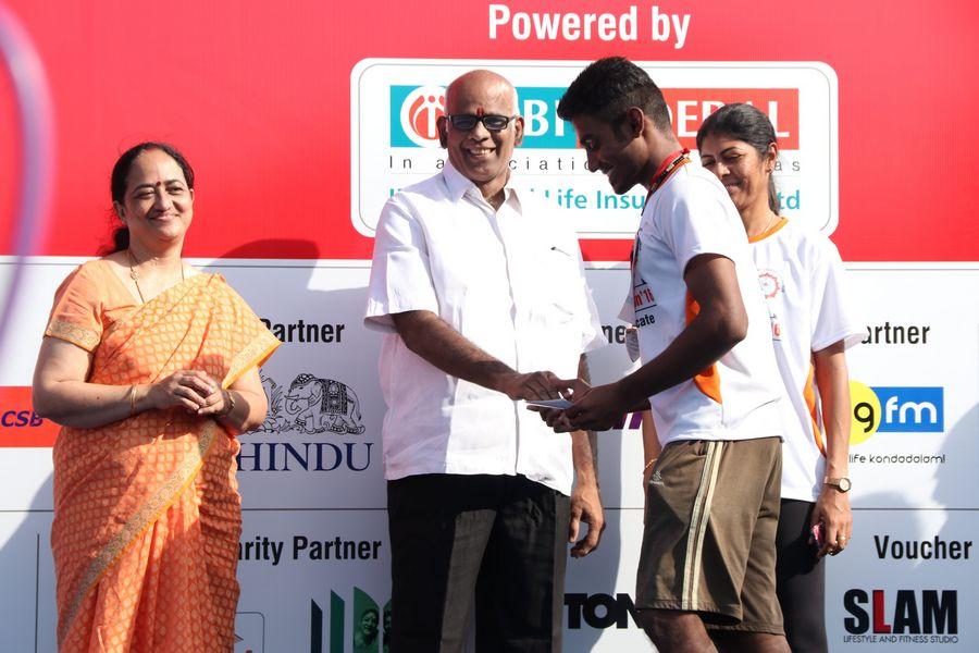 Pen Kalvi A Run Event Photos