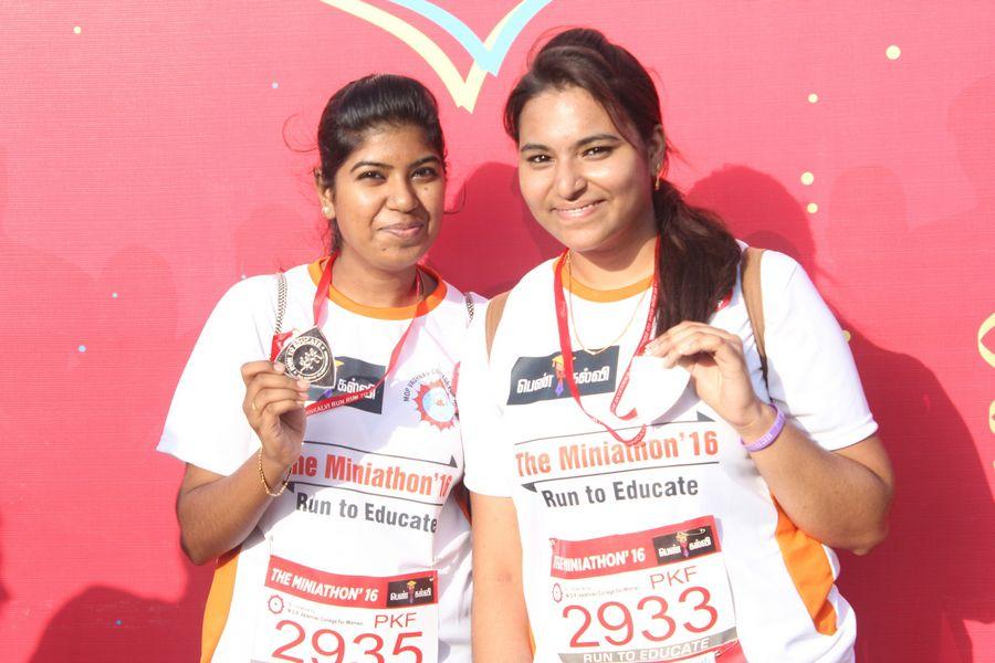 Pen Kalvi A Run Event Photos