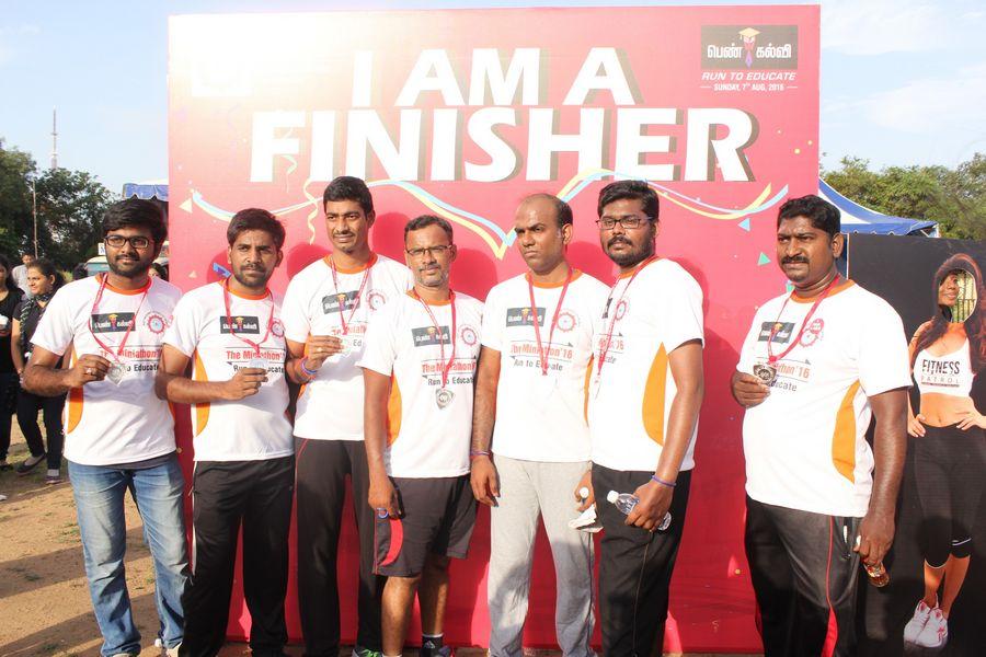 Pen Kalvi A Run Event Photos