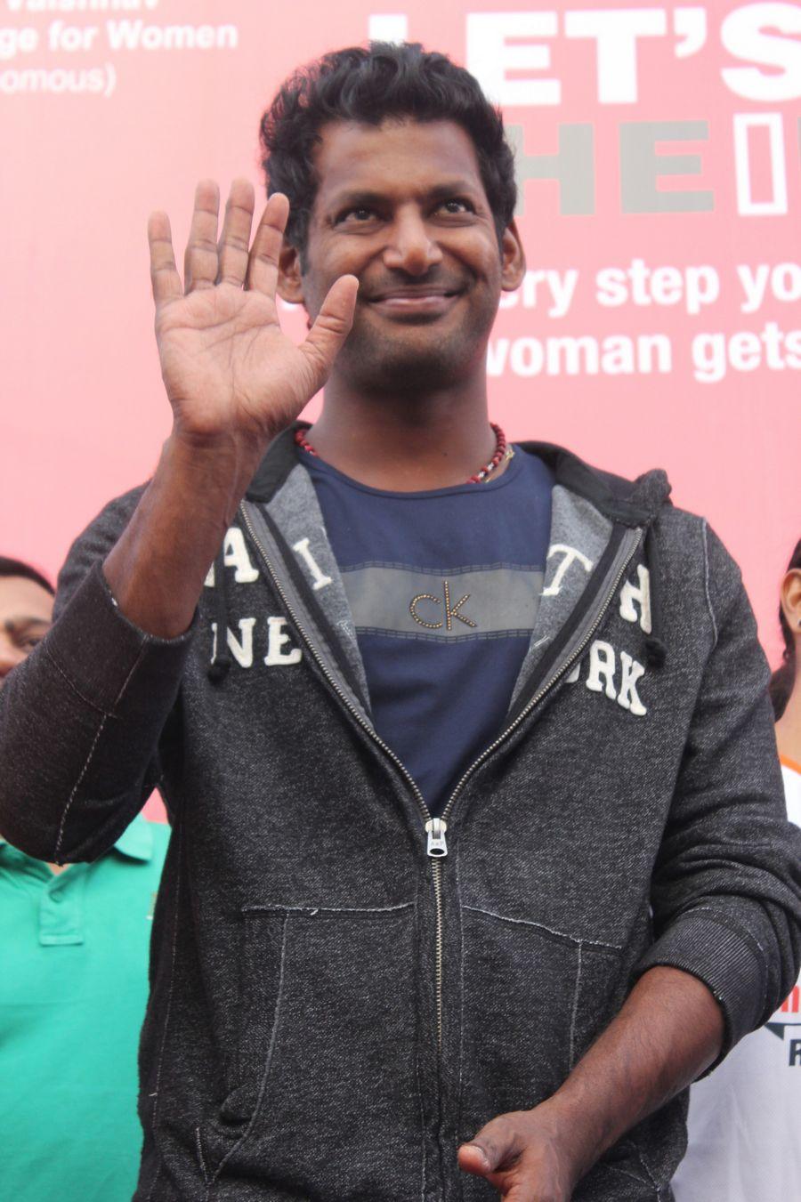 Pen Kalvi A Run Event Photos