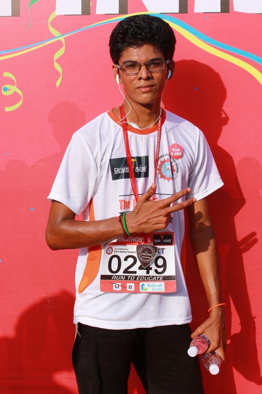 Pen Kalvi A Run Event Photos